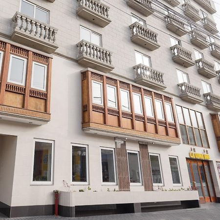 La Luna Inn Lima Kültér fotó