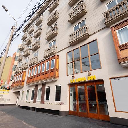La Luna Inn Lima Kültér fotó