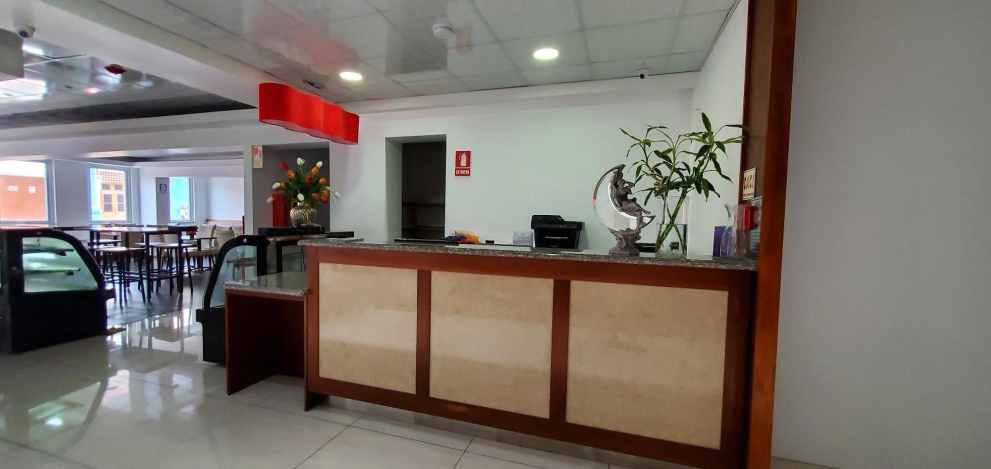 La Luna Inn Lima Kültér fotó
