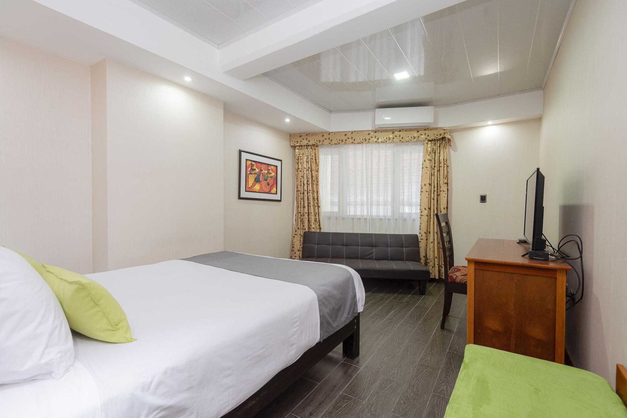 La Luna Inn Lima Kültér fotó