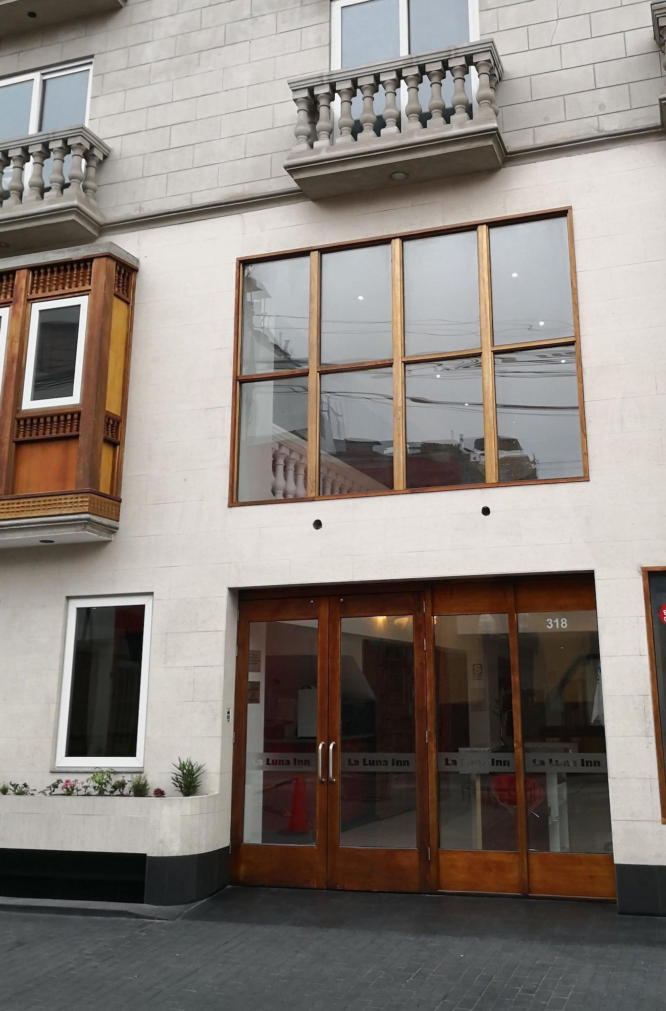 La Luna Inn Lima Kültér fotó