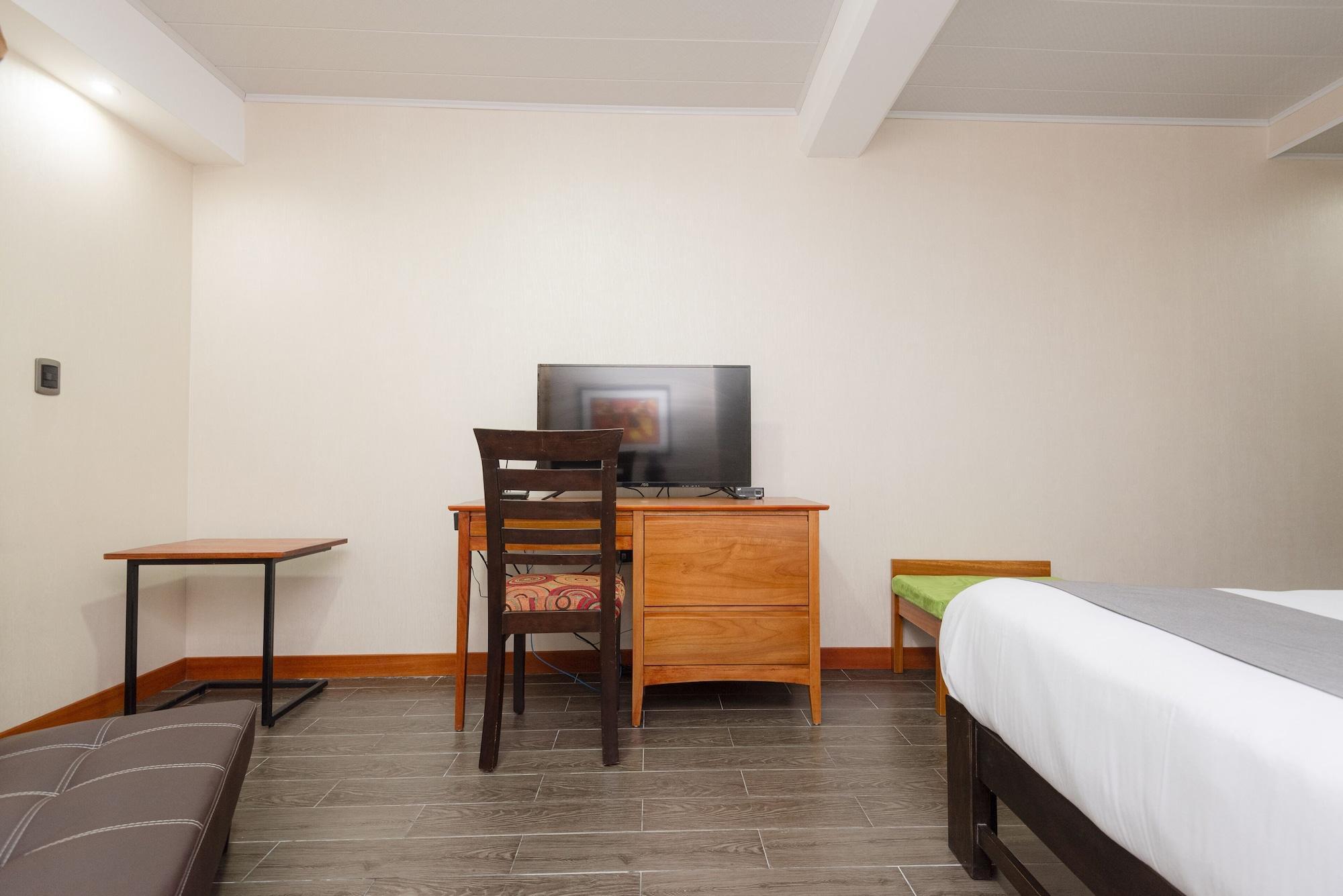 La Luna Inn Lima Kültér fotó